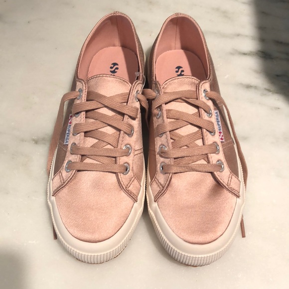 Superga sneakers. Size: 7 - Picture 4 of 7